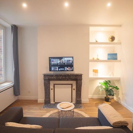 Appartement Cozy Avec Stationnement Gratuit Saint-André-les-Vergers Zewnętrze zdjęcie