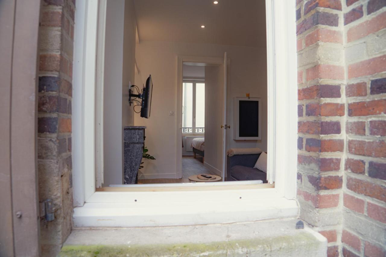 Appartement Cozy Avec Stationnement Gratuit Saint-André-les-Vergers Zewnętrze zdjęcie