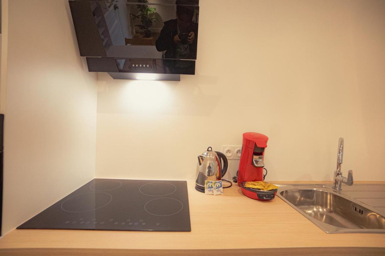 Appartement Cozy Avec Stationnement Gratuit Saint-André-les-Vergers Zewnętrze zdjęcie
