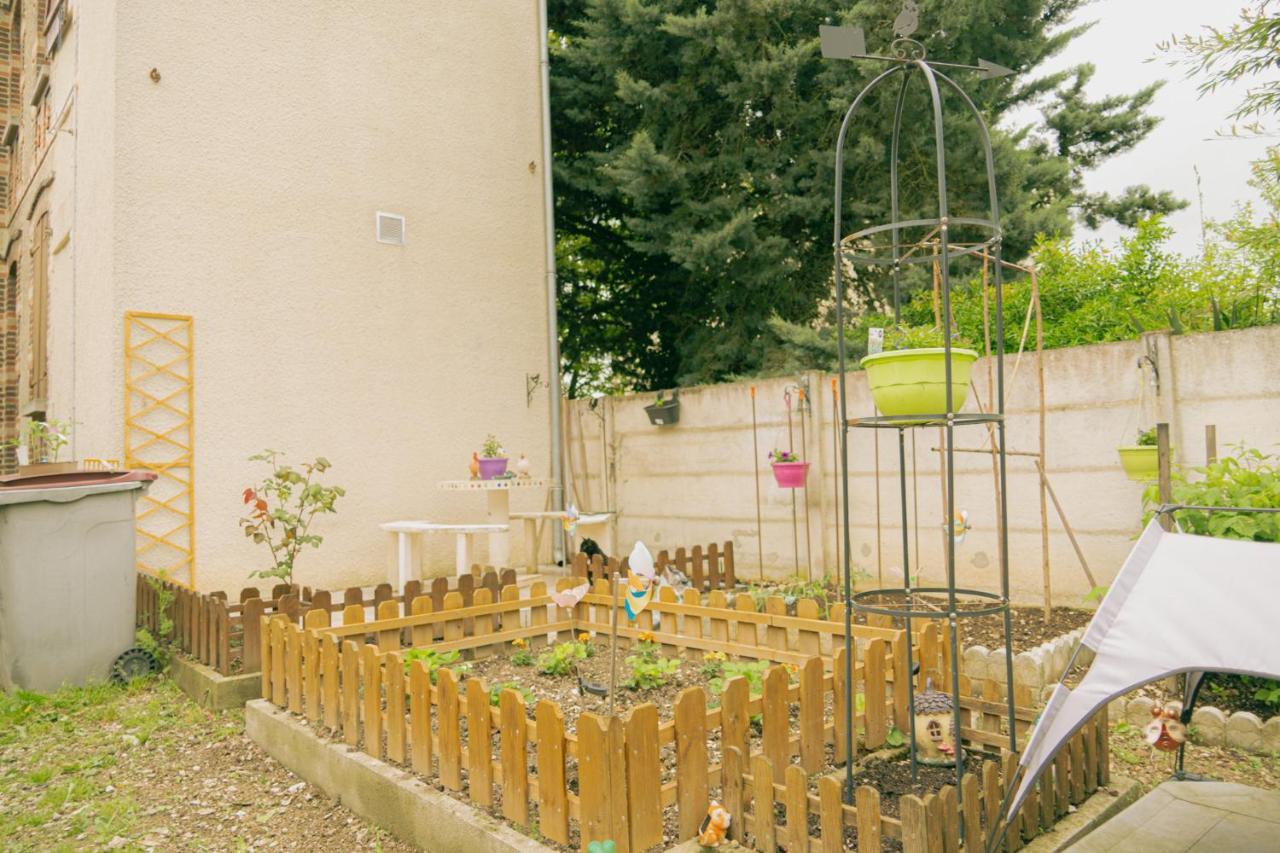 Appartement Cozy Avec Stationnement Gratuit Saint-André-les-Vergers Zewnętrze zdjęcie
