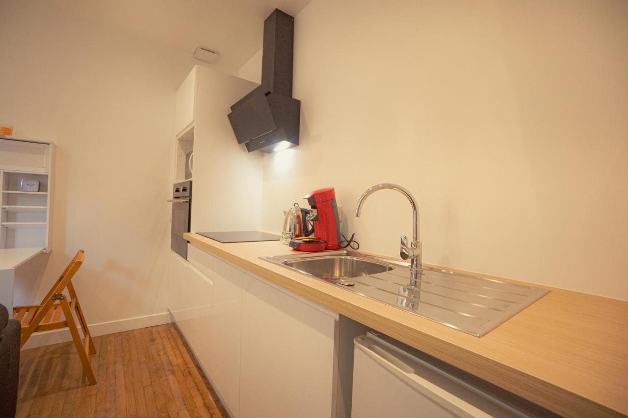 Appartement Cozy Avec Stationnement Gratuit Saint-André-les-Vergers Zewnętrze zdjęcie