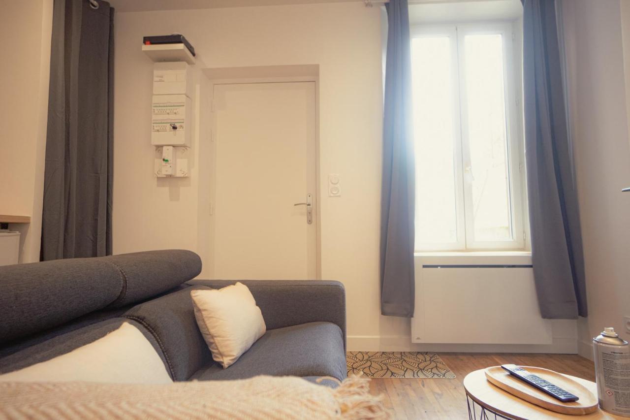 Appartement Cozy Avec Stationnement Gratuit Saint-André-les-Vergers Zewnętrze zdjęcie