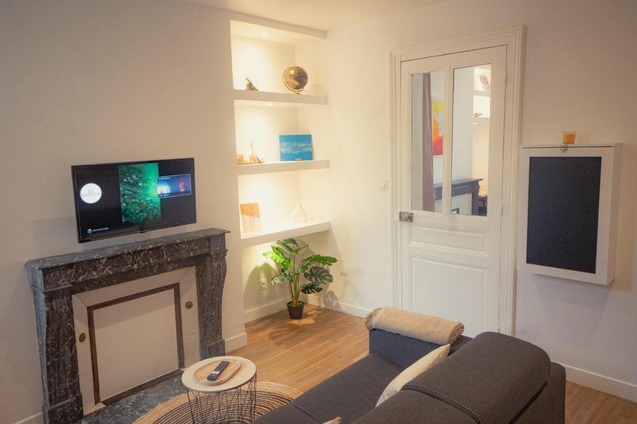Appartement Cozy Avec Stationnement Gratuit Saint-André-les-Vergers Zewnętrze zdjęcie