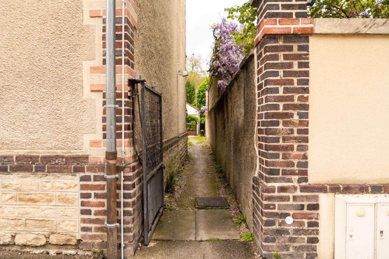 Appartement Cozy Avec Stationnement Gratuit Saint-André-les-Vergers Zewnętrze zdjęcie
