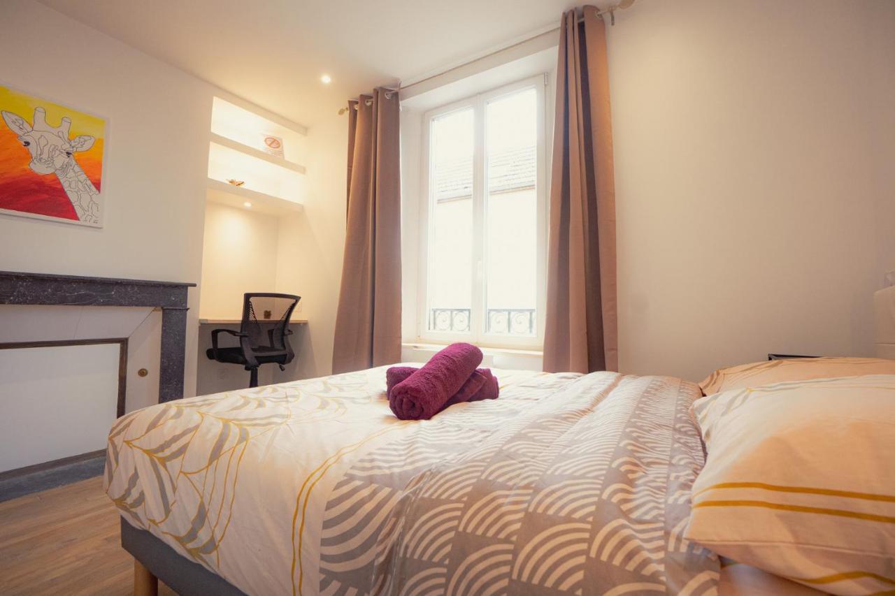 Appartement Cozy Avec Stationnement Gratuit Saint-André-les-Vergers Zewnętrze zdjęcie
