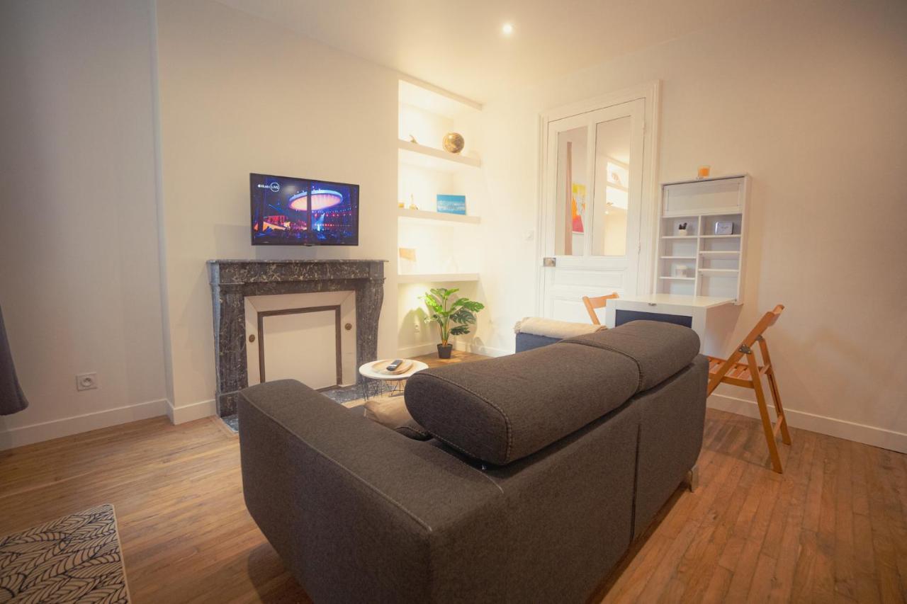 Appartement Cozy Avec Stationnement Gratuit Saint-André-les-Vergers Zewnętrze zdjęcie