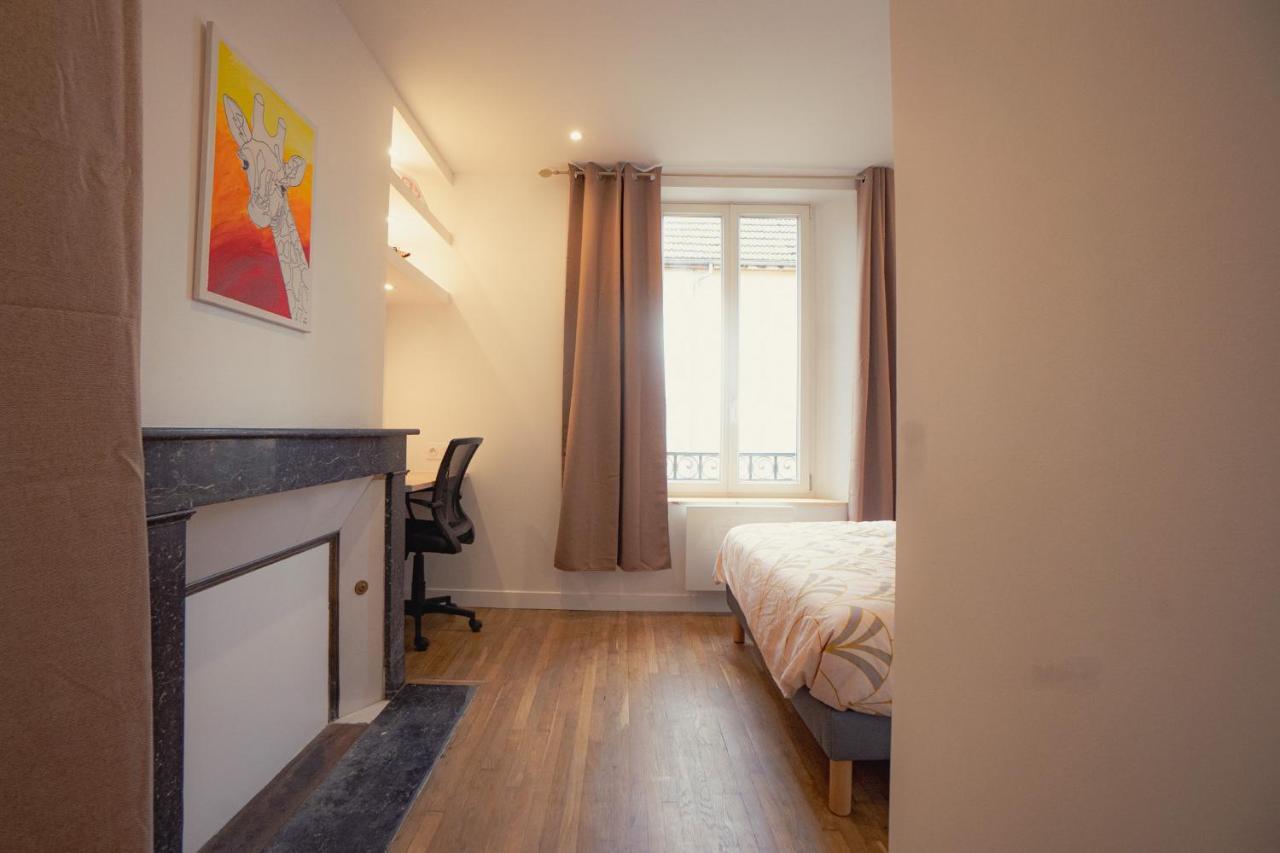 Appartement Cozy Avec Stationnement Gratuit Saint-André-les-Vergers Zewnętrze zdjęcie
